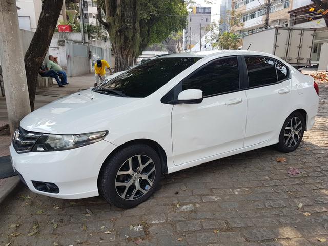 Honda city Automático - Foto 4