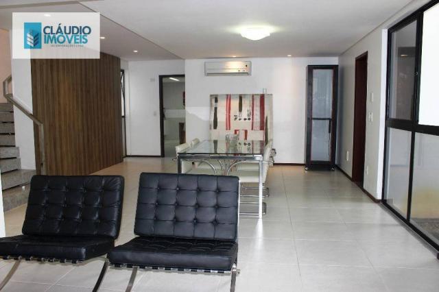Casa residencial à venda, Garça Torta, Maceió. - Foto 7