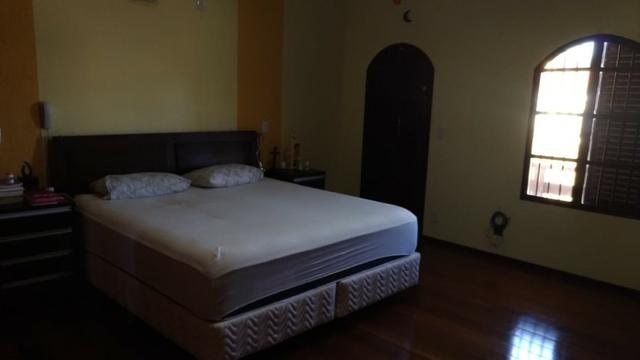 Excelente sobrado na Quadra 06, Sobradinho. Localização privilegiada + Segurança - Foto 7