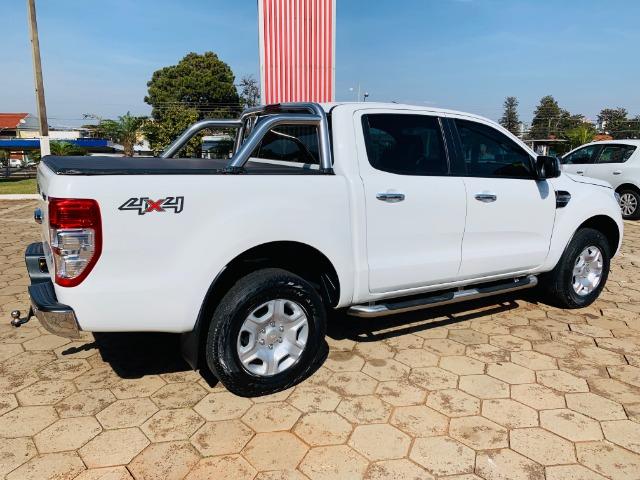 Ford / Ranger Xlt 3.2 Turbo Diesel (200 Cv) 4x4 Completa - Único Dono - Foto 2
