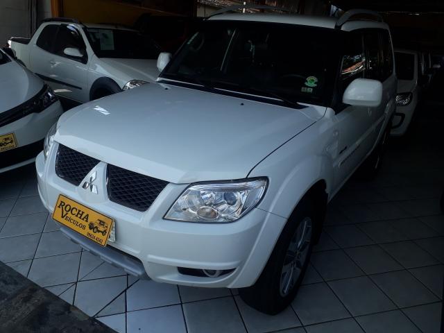 Mitsubishi pajero tr4 2014/2015 2.0 4x4 16v 140cv flex 4p automático - Foto 3