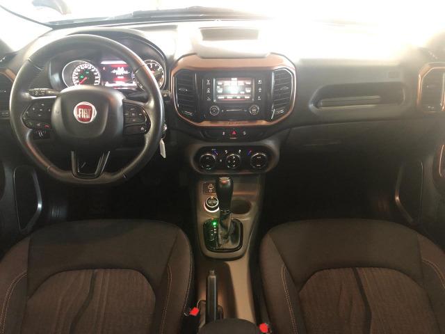 Fiat Toro VoLCAnO 2.0TDI 4X4 AUT.9_1DonO_ExtrANovA_LacradAOriginaL_REvisaDA_TOPOdeLinhA_ - Foto 8