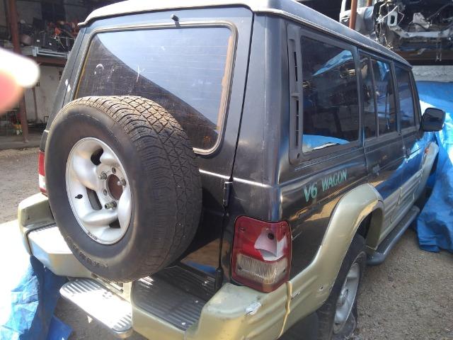 Sucata Galloper 1998 Para Retirada De Peças - Foto 4