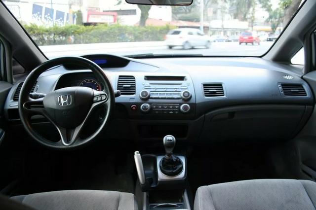 Honda Civic completo, entrada facilitada, 1,190+ parcelas reduzidas até 60x - Foto 9
