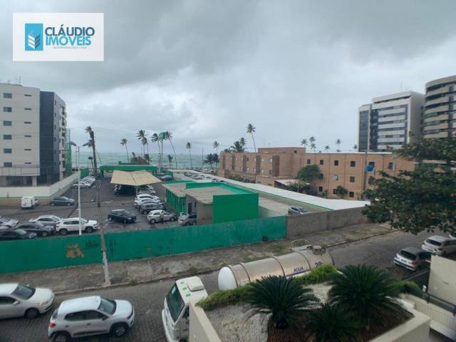 Apartamento com 4 dormitórios à venda, 203 m² por r$ 1.600.000 - jatiúca - maceió/al - Foto 6