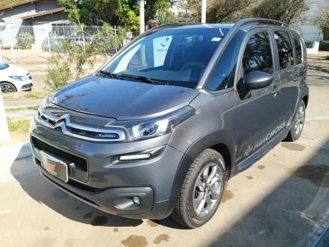Citroen Aircross Feel at 2017