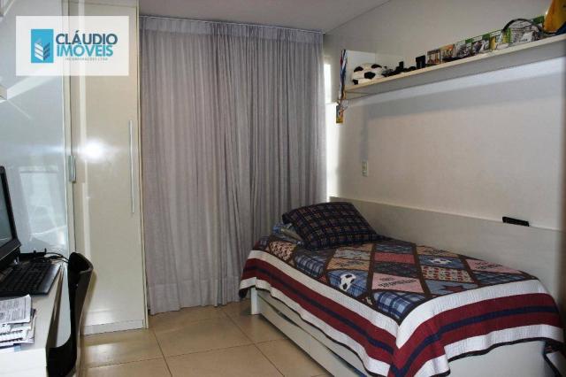 Casa residencial à venda, Garça Torta, Maceió. - Foto 10