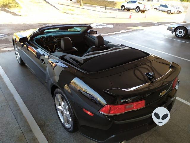 Camaro 2SS Conversivel - Foto 15