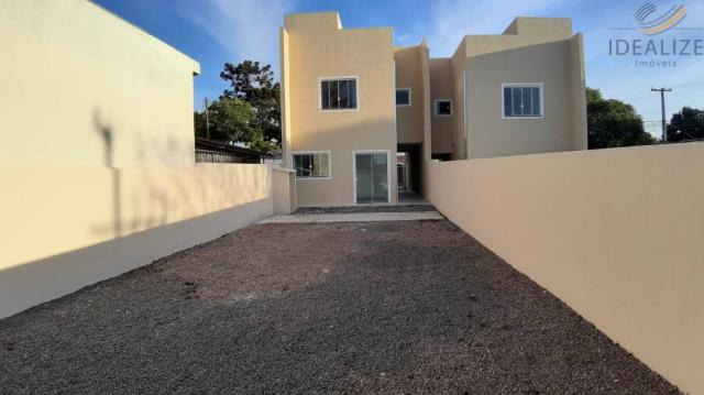 Casa à venda com 03 dormitórios em Cidade jardim, São josé dos pinhais cod:2056571 - Foto 5