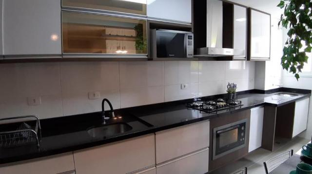 Apartamento à venda com 3 dormitórios em Braga, São josé dos pinhais cod:1897203 - Foto 12
