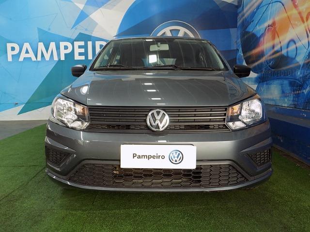 VW - Gol Trendline 1.6 - Foto 2