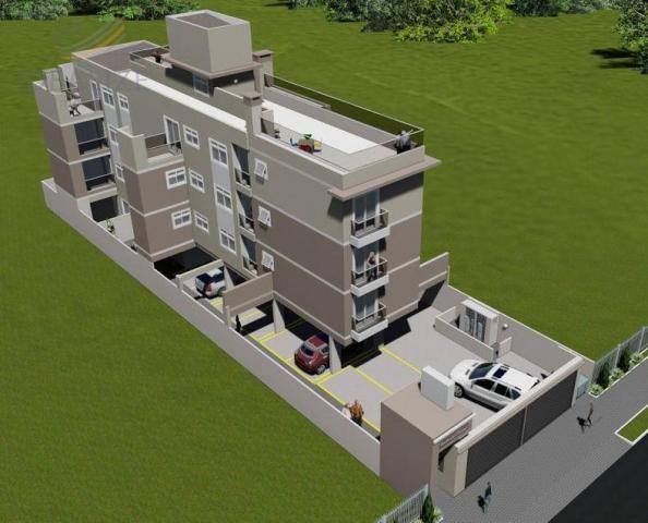 Apartamento à venda com 2 dormitórios em , Pinhais cod:1948659 - Foto 6