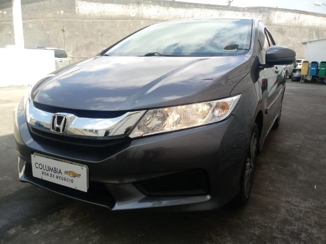 Honda City LX 2016