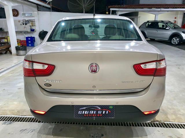 Fiat Grand Siena Essence 1.6 Dualogic - Foto 8