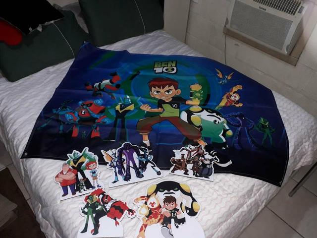Decoração Ben 10 - Foto 2