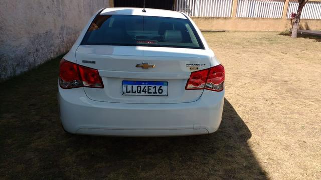 Cruze sedan LT automático 2012 - Foto 4