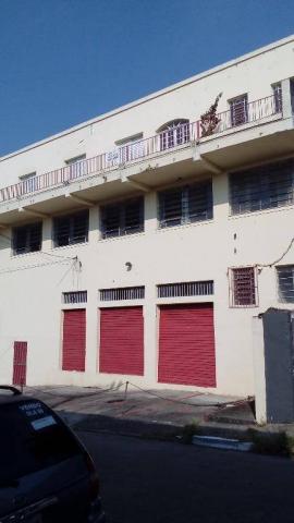 Galpão comercial para locação, vila prudente, são paulo - ga0302.