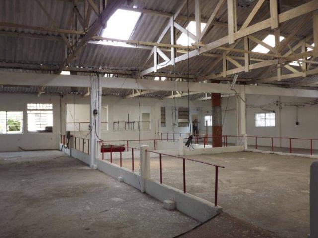 Galpão comercial para locação, vila prudente, são paulo - ga0302. - Foto 19