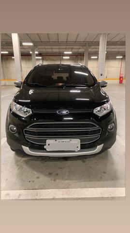 Ecosport freestyle 1.6 automático