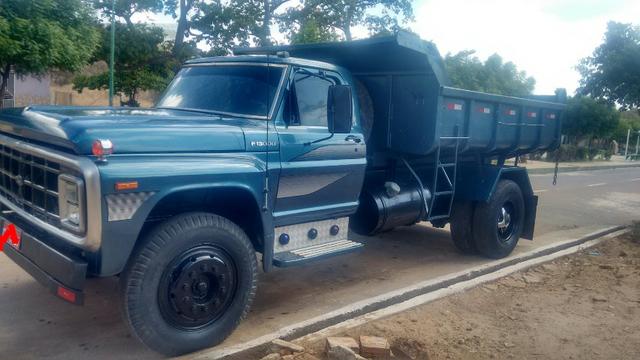 Caminhão F 13000