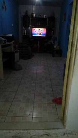 Casa na várzea