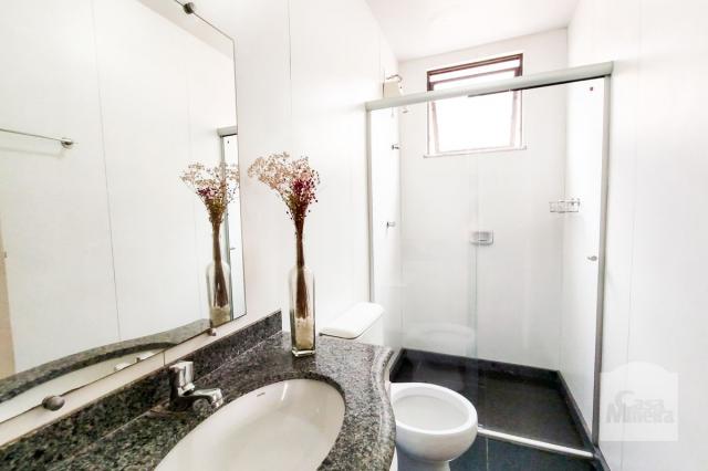 Apartamento à venda com 3 dormitórios em Estoril, Belo horizonte cod:257855 - Foto 14