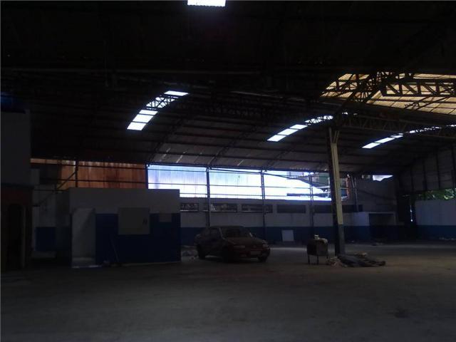 Alugue sem fiador, sem depósito - consulte nossos corretores - galpão para alugar, 1600 m² - Foto 4