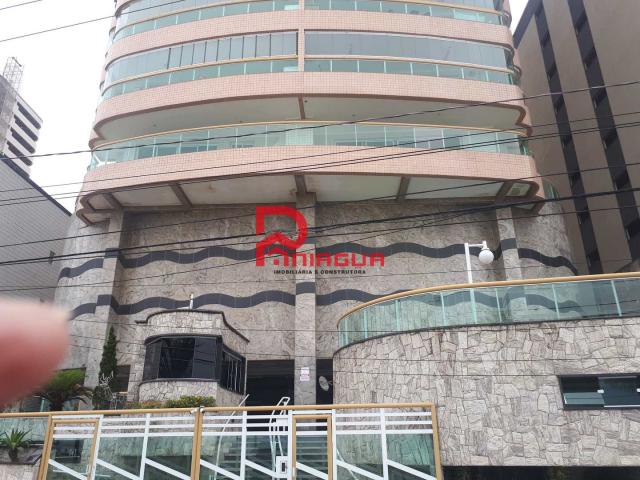 Apartamento para alugar com 2 dormitórios em Guilhermina, Praia grande cod:1311 - Foto 4
