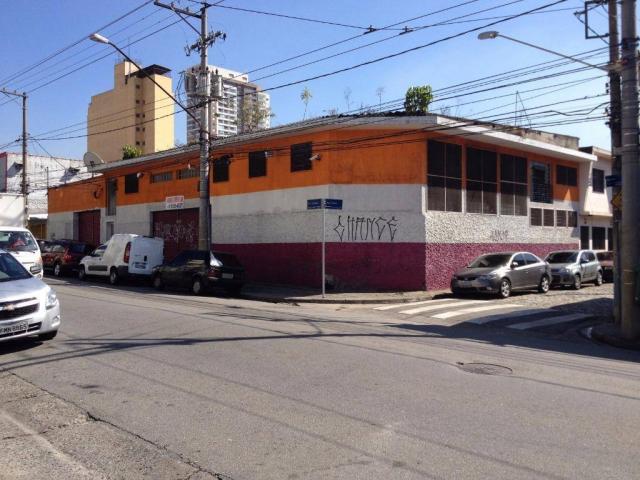 Salão comercial para venda e locação, tatuapé, são paulo - sl0629.