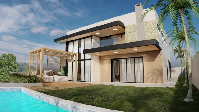 Casa alto padrão no Riviera de Santa Cristina XIII - Foto 4