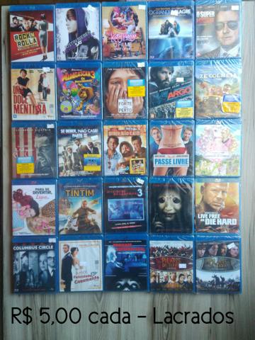 Blu rays Filmes