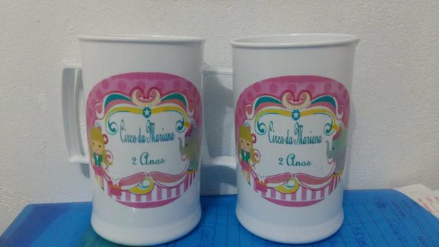Canecas personalizadas