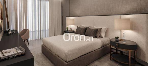 Apartamento à venda, 313 m² por R$ 2.202.000,00 - Setor Oeste - Goiânia/GO - Foto 3