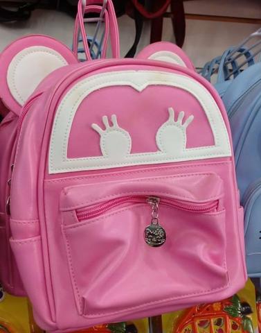 Promoção Lindas Mochilas infantis vários cores,Novas, Entrego - Foto 3