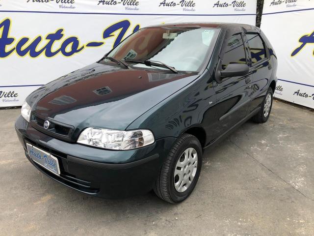 Palio Fire Ar + GNV! Sem Entrada!
