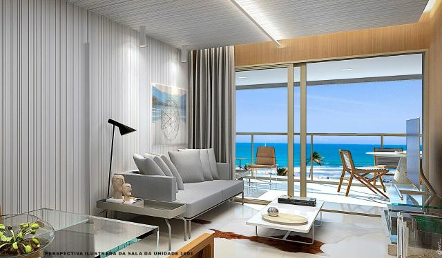 Apartamentos 2 e 3 quartos Praia de Jaguaribe