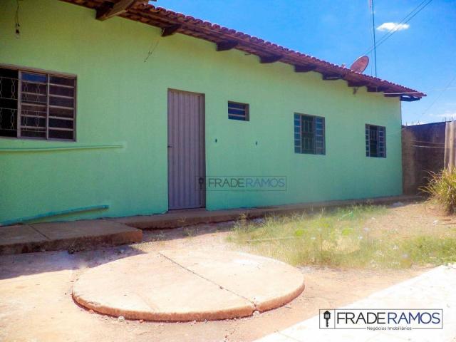Barracão de 02 quartos | Solar Bouganville
