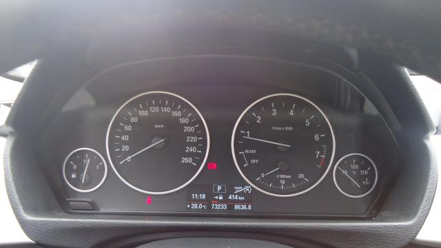 BMW 320I 2013/2014 2.0 16V TURBO ACTIVE FLEX 4P AUTOMÁTICO - Foto 5