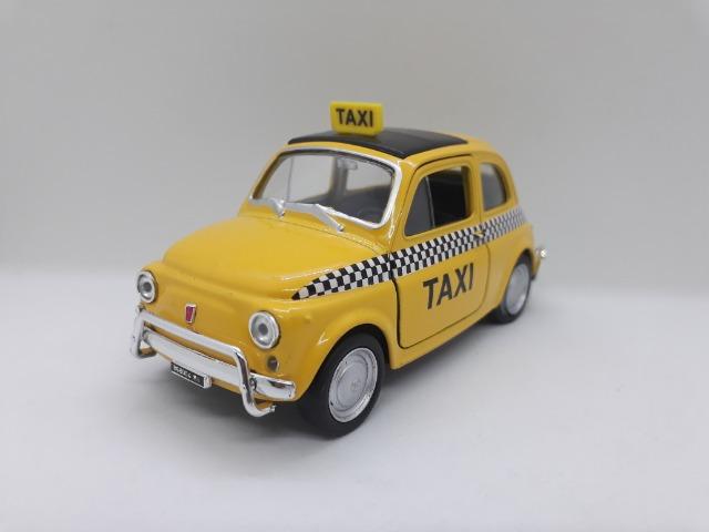 Miniatura Taxi Americano - Foto 3
