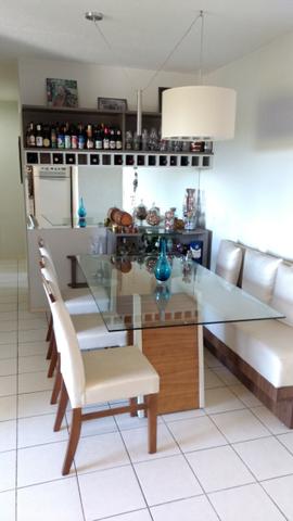 Apartamento Pizza Boulevard maior metragem e duas vagas de garagem - Foto 2