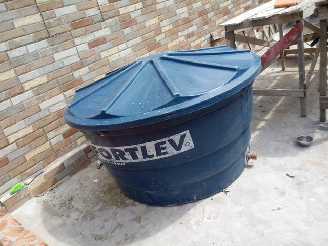 Caixa de agua 1000lt
