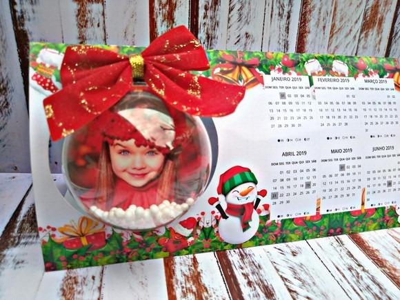 Bola de Natal - Foto 5