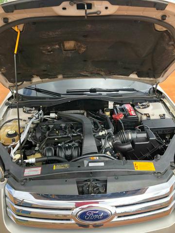 Vendo ford fusion 2008 - Foto 8