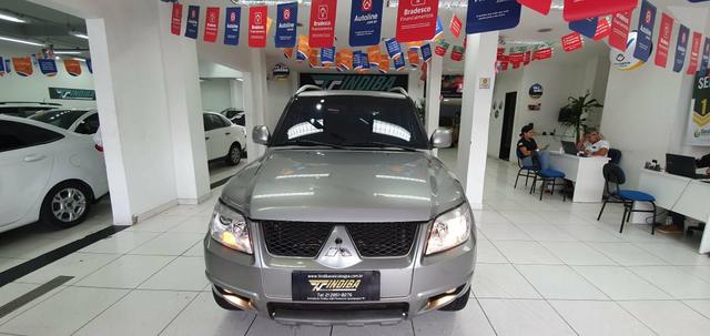 Pajero 2016 top 43.800 financiado+pequena entrada