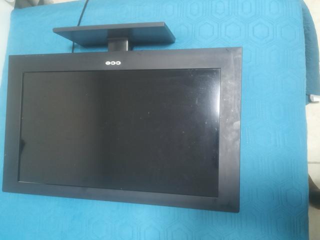 Tv cce hdmi led 24 polegadas com conversor digital integrado