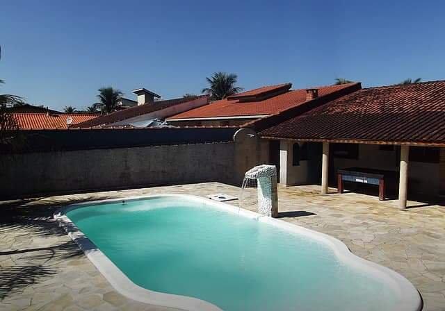 Casa na praia para alugar temporada - Aviação - Foto 2