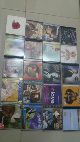 40 Cds Originais de títulos variados por apenas 50,00 - Foto 3