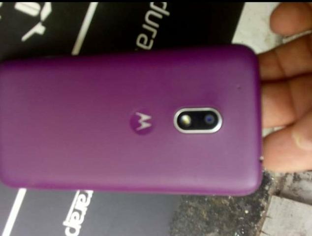 Vendo celular Moto G4 play