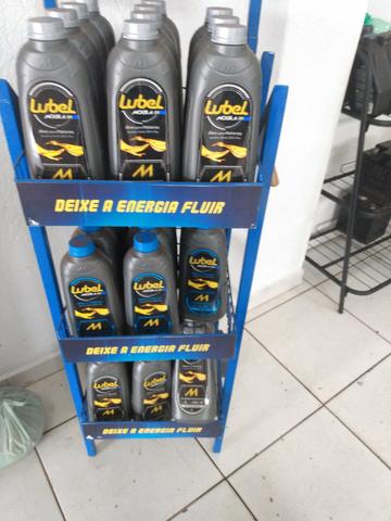 Promoção de Óleo para Motores Lubel a partir de $15,00