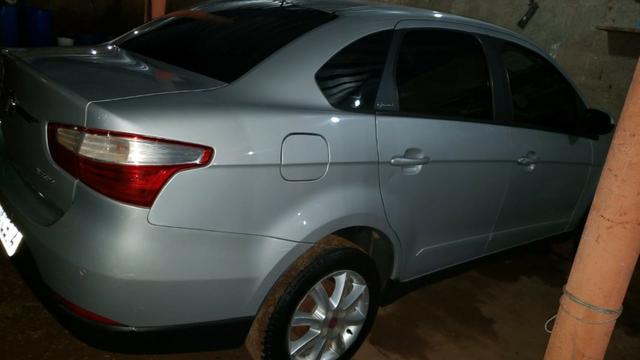 Carro Gran Siena